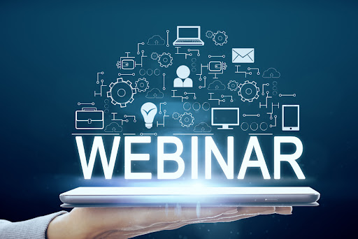 Webinars